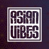 Asian Vibes Techno Mix 2014