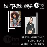 Melody Kane BBC1Xtra RnB Mini Mix