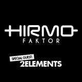Hirmo Faktor @ Radio Sky Plus 13-03-2015 - special guest: 2Elements