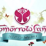 Viktor Bodrovski at Tomorrowland 2013 (Desperados Stage)