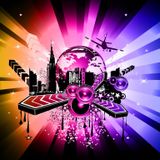Across The Countries And Continents (Serge de Moscou Sirbu vinyl mixtape)