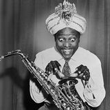 Bryan Warnett's Anderson Shelter Show 30 March 2016 featuring Mr Louis Jordan