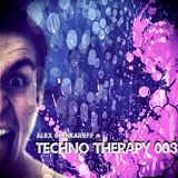 Alex Shinkareff - Techno Therapy 003
