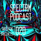 SPECTRM020 - Shriekin' Specialist