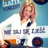 Agata Ślazyk w Olsztynie - kwiecień 2014 r.