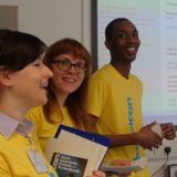 Barbican Ambassadors, 6 July 2012.