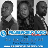 The Praiseworld Radio Show - Words and Songs of Encouragement