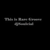 A Rare Groove Chillout Sunday Session