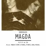 Magda Live @ Sonderklasse,Hive Club (Switzerland) (19.11.2011)