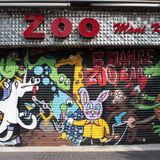 Moni Ka @ Zoo Schänke (Okt14)