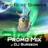DJ Surgeon - Two Acre Shaker 2014 Promo Mix