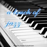 A Touch Of Jazz Vol. 3 (Drum & Bass Mix November 2014)