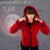 Pirmadienio rytas #11 - Tyla - Jolita