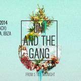 tINI - Live At tINI & The Gang Opening Party, Sands (Ibiza) - 25-06-2014