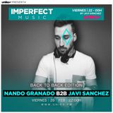 Nando Granado Back 2 Back Javi Sánchez @ Imperfect Music - Unika FM (26-02-16)