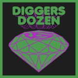DJ Sigher - Diggers Dozen Live Sessions (April 2014 London)