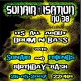 Sonair - Sonairisation No.38 (May 26th 2007 / vinyl only)