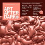 Art After Dark Guggenheim Bilbao - Daniel B. - 2016-03-11