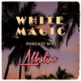 Alkalino DJ Mix - White Magic Sunsets (Bali)