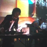 Phantom Circuit #69 (19th April 2011): with an interview with audiovisual duo Sculpture