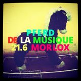 Marc Prochnow - Tunneltechno @ Morlox Berlin 21-06-2013