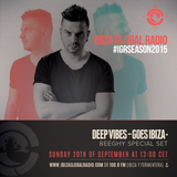 Deep Vibes - Guest Beeghy - 20.09.2015
