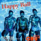 Shangri-La49 ClosingBash"HappyBall"20150719LiveMix=CHU*