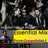 Swedish House Mafia - BBC Essential Mix (2010-09-04)