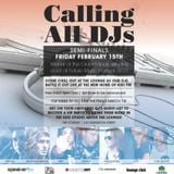 Calling All DJs Semi Final Mix with SpeakerTV & KISSFM