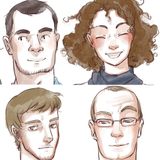Le Live des Anciens #5 -- 1ère partie Train, Bises-Hug, Quizz du Clignotant