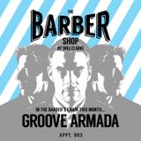 The Barber Shop By Will Clarke #003