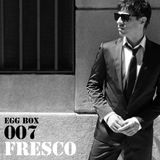 Egg Box 007 Leandro Fresco