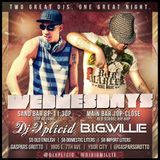 B.I.G.WiLLiE 80s & 90s HipHop / RnB - Wednesday Nights @ Gaspars Grotto 11.25.15