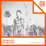 Congorock - FABRICLIVE x Jack Beats Love Mix