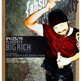 Big Rich Live At Abstrakt Plush ATX 4/25/14