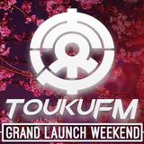 ToukuFM Grand Launch Mix - liteblue