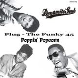 Poppin' Popcorn Mix by Plug the funky 45