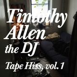 TAPE HISS #1