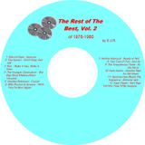 The Rest of the Best (1978-80) Vol. 2
