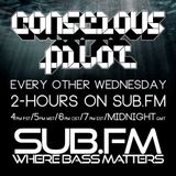 Sub.FM - Conscious Pilot - Aug 26, 2015
