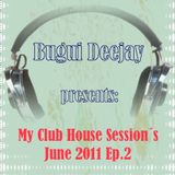 June 2011 Part.2 Summer House Session @Bugui Deejay
