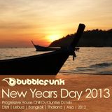 Progressive House DJ Mix | Thailand Asia | New Years Day Chill Out DJ Mix