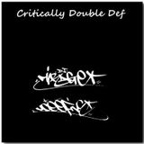Critically Double Def
