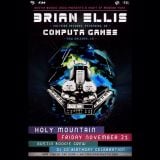 Austin Boogie Crew w/ Brian Ellis x Computa Games (DJCG B-Day Celebration)