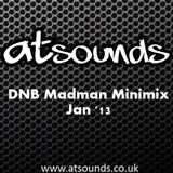 DNB Madman Minimix