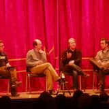 WhatsOnStage Q&A with company of Eric and Little Ern