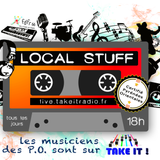 Local Stuff "Ghetto Studio"