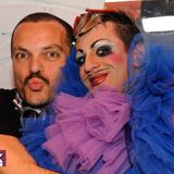 LIVE FROM RMX DJ SAVERIO PAVIA feat. TEKEMAYA 26.3.2011