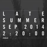 Late Summer MIx
