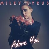 Miley Cyrus - Adore You (Thommaz B Mash 2014 )